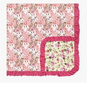 NWT! Babsy & Izara - Luxe Ruffled Patoo